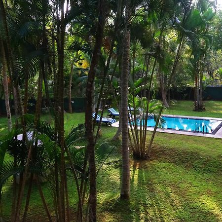 Chandra Villa Ayurveda Resort Bentota Exterior foto